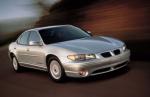 Pontiac Grand Prix 1997 года